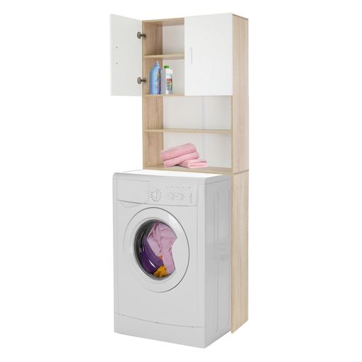 Mueble alto para lavandería