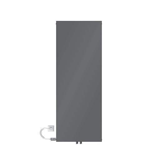 ML-Design Radiador 1600 x 300 mm Panel Monoapa Para Baño / Salón Blanco De  Acero con Conexión Inferior Central de Pared y Termostato Estufa de Diseño  Moderno Calentador Plano Juego De Montaje Incluído