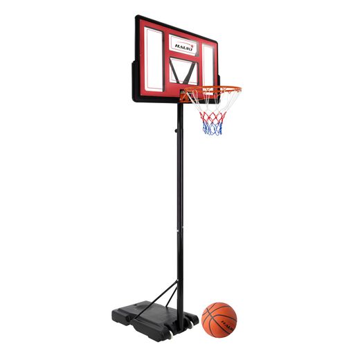 Canasta Baloncesto Móvil Ajustable 217-277 Cm Aro De Baloncesto con Ofertas  en Carrefour