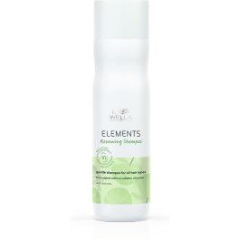Wella Elements Renewing Shampoo 250 Ml Unisex