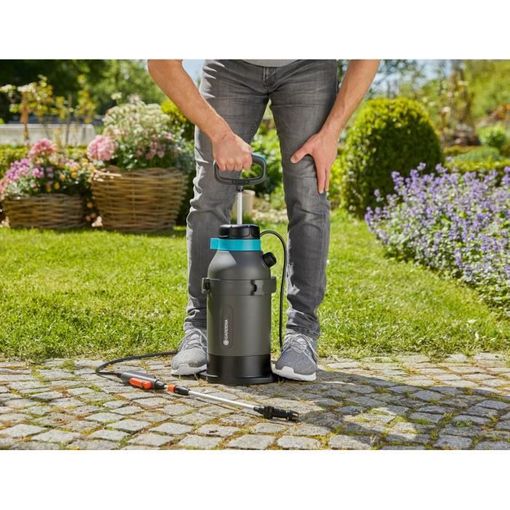 Pulverizador A Presión A Batería Easypump 5l Gardena con Ofertas