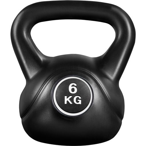 Kettlebell De Hormigón Pesa Rusa 8kg Culturismo En Casa Gimnasio 6kg con  Ofertas en Carrefour