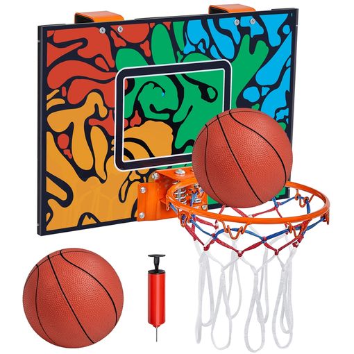 Set De Canasta Baloncesto De Pared 5 Pzas 66x44,5 Cm Vidaxl con Ofertas en  Carrefour