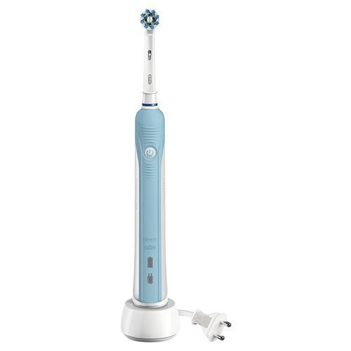 Recambio para Cepillo de Dientes Eléctrico Oral-B Cross Action X3