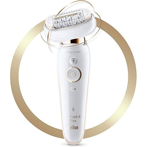 Braun Silk-épil 5 5-820 Depiladora mujer eléctrica