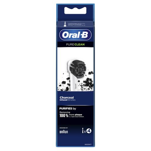Oral-B - Pro3 Duo Black & White - S : : Salud y cuidado personal