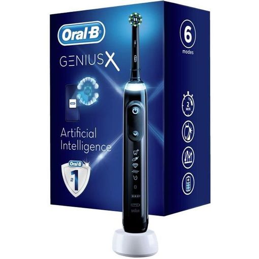 Cepillo de Dientes Eléctrico Oral-B 