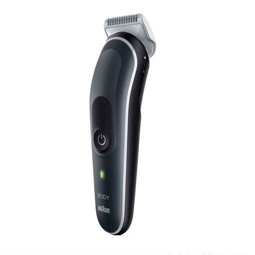 Afeitadora philips bodygroom series 3000 bg3015/15 - con batería - 3  accesorios