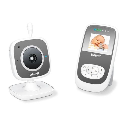 Intercomunicador Para Bebés Con Cámara, Vigila Bebes Smart Con Conexión  Wifi App Babycare Beurer con Ofertas en Carrefour