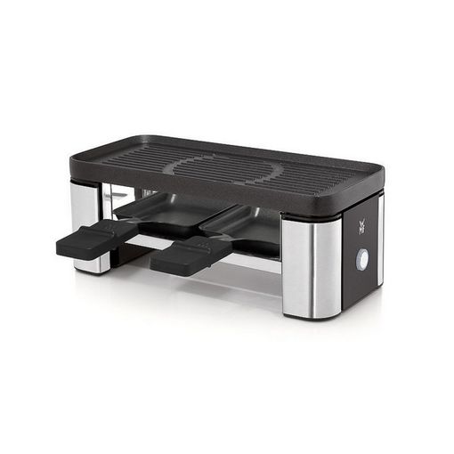 Kitchen Chef Maquina Raclette 4 Personas 650w + Grill - Kcwood.4rp