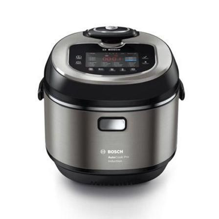 Olla Express Eléctrica Bosch Autocook - 1200w - Ajuste Tempe con