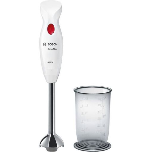 🎁 Batidora Amasadora Bosch CleverMixx 400w BIS🎁 de segunda mano por 22,98  EUR en Molina de Segura en WALLAPOP