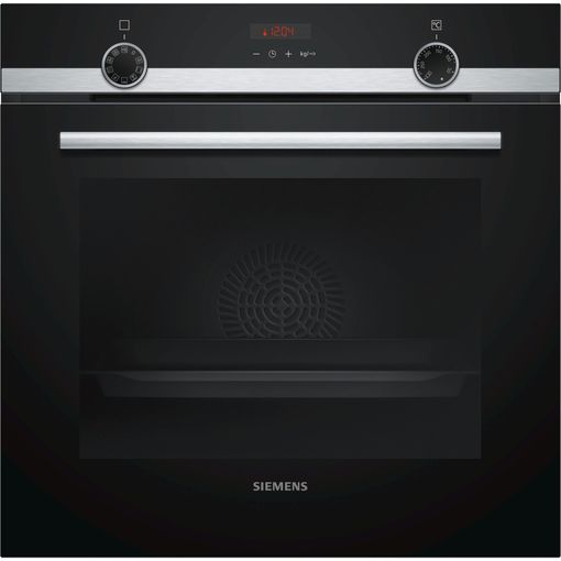 Siemens Horno Mixto Mo Integrable 71l Con Pirólisis Acero Inoxidable / Negro  - Hb573abr0 con Ofertas en Carrefour