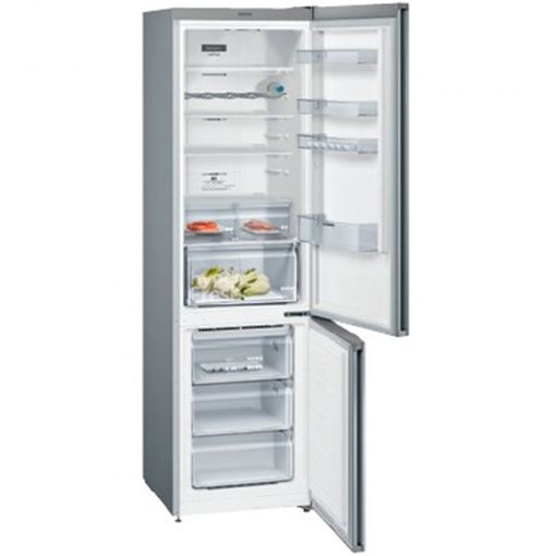 Sharp Nevera Combi 60cm 295l Nofrost - Sjba09dmxwf con Ofertas en Carrefour