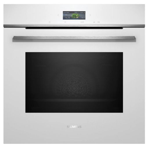 Siemens Horno Multifunción Integrado 71l 60cm A+ Pirólisis Blanco