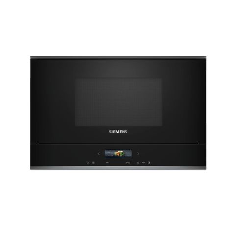 Siemens Microondas 25l 900w - Bf555lmw0 con Ofertas en Carrefour