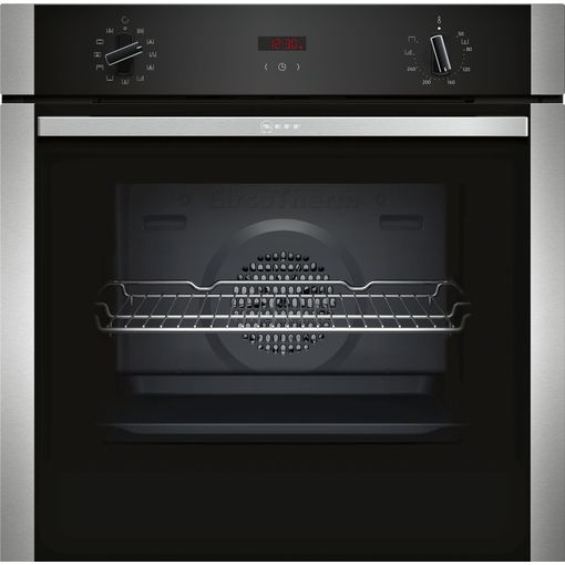 Neff C17WR01N0 Horno de microondas 60 cm h 38 - acero inoxidable y