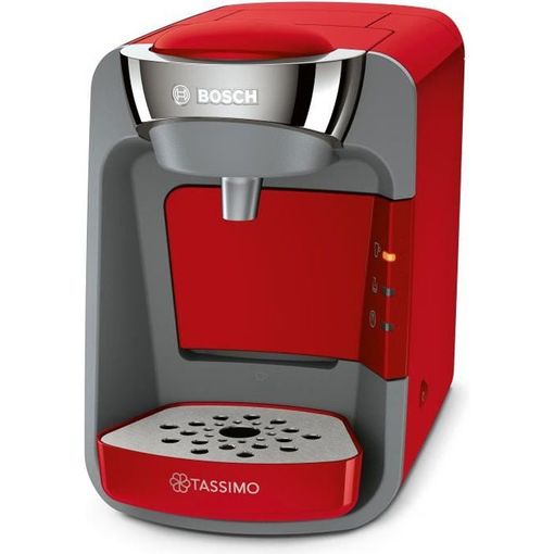 Cafetera Monodosis Bosch Tassimo Finesse - Negro