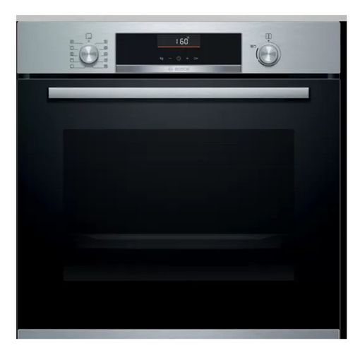 HORNO BOSCH HBB578BS6 PIRO CRIST NEGRO INOX : 519.09: : Grandes  electrodomésticos