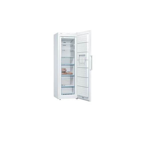 Refrigerador sin congelador de 30 pulgadas en blanco, profundidad