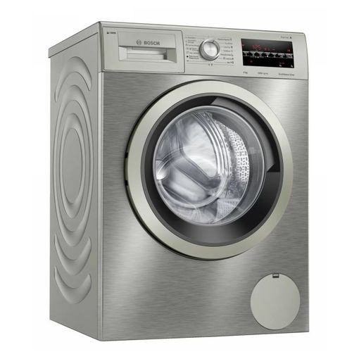 Lavadora Bosch WAU24S42ES 9Kg 1200RPM Blanca