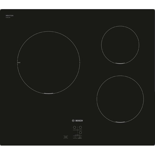 Placa inducción 60cm 3 fuegos S6 PID651FC1E BOSCH