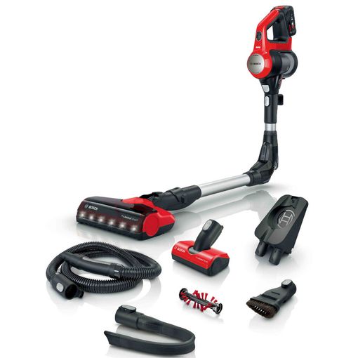 Bosch Aspirador Escoba Recargable 18v Rojo - Bbs711anm con Ofertas en  Carrefour