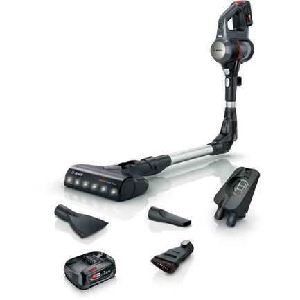 Bosch Unlimited Gen2 Serie 8 - Aspiradora recargable, sin cable