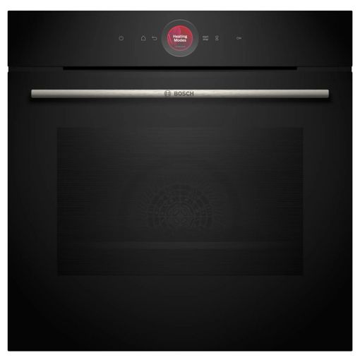 Bosch HRG635BS1 Serie 8, Horno con vapor, 60 x 60 cm, Acero inoxidable