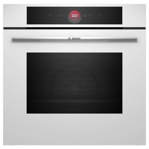 Bosch Horno Multifunción Integrado 71l 60cm A+ Pirólisis Blanco