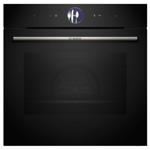 Bosch - Horno Multifunción, 60 cm, Serie 6, Recetas Automáticas