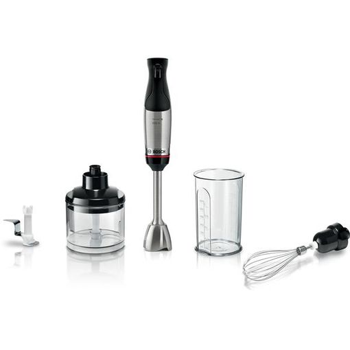 Batidora De Mano Con Vaso - Inox - 1000w con Ofertas en Carrefour