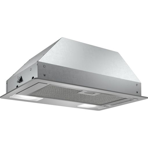 Teka Campana integrable GFH55 (Ancho: 55 cm, Potencia de aire máx.: 329  m³/h, Acero inoxidable)