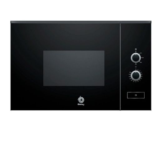 Microondas Integrable BALAY 3CG6142X3 Inox Negro