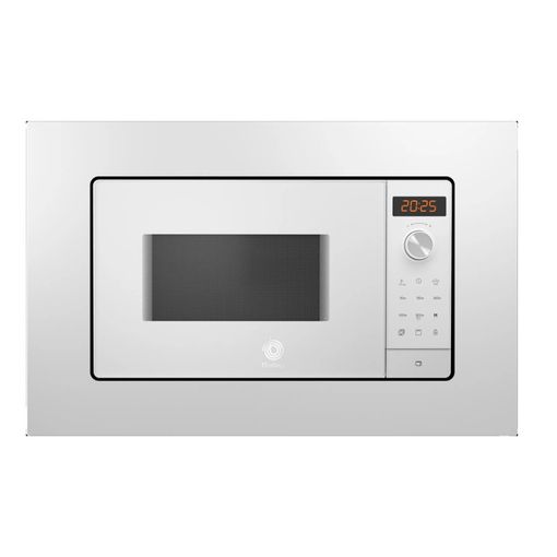 Microondas integrable Balay 25 litros y grill Serie Cristal- 3CG5175B2