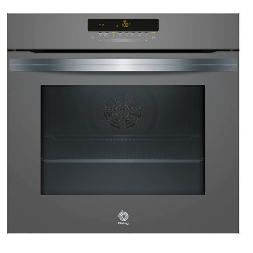 Horno Balay 3hb5888a6 Gris Antracita Pirólisis Hc con Ofertas en Carrefour