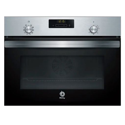 Horno Balay 3cb4130x2 45cm Inox con Ofertas en Carrefour