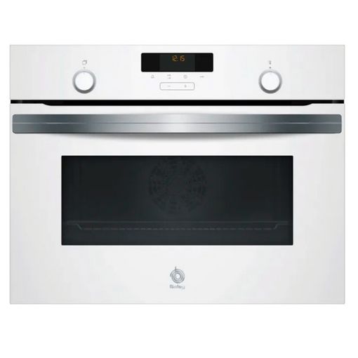 Horno BALAY 3HB5000B1 Cristal Blanco — Zurione