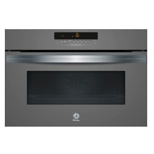 Horno Balay 3HB5000N2 Cristal Negro Clase A