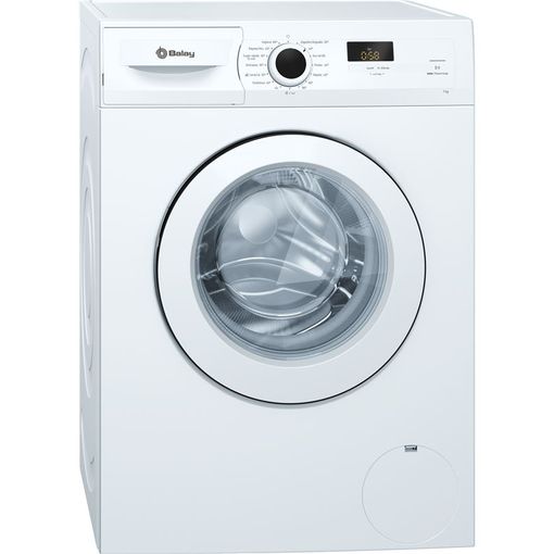 Bosch WAN24272ES Lavadora de Carga Frontal 8Kg A Blanca