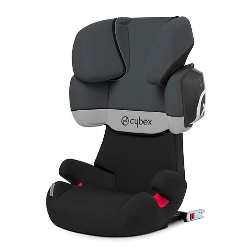 Solution X2-fix Cybex Silla De Auto Gr. 2/3 Gray Rabbit con Ofertas en  Carrefour