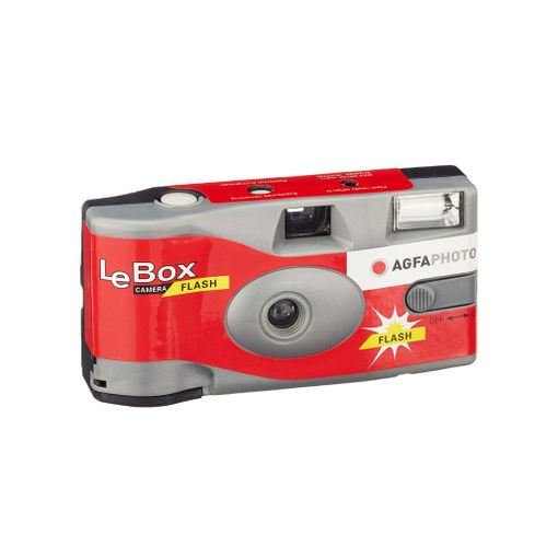 Cámara Agfa Desechable Analógica Un Solo Uso 27 Fotos con Ofertas en  Carrefour