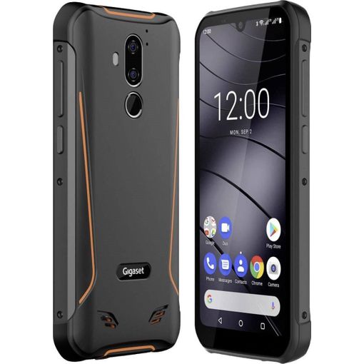 Telefono Movil Cat B40 Rugerizado Dual Sim Negro 4g con Ofertas en  Carrefour