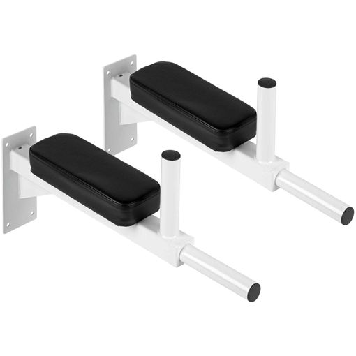 Clp Banco De Musculación Con Soporte Para Pesas Metal Blanco 115x55x90 Cm  con Ofertas en Carrefour