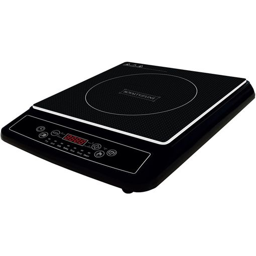 Placa De Inducción Portátil 2000w Newchef Go2000 Negro con Ofertas en  Carrefour