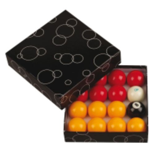 Juego Bolas Billar Ventura Laminated Set 57.3mm 2557.799 con Ofertas en  Carrefour