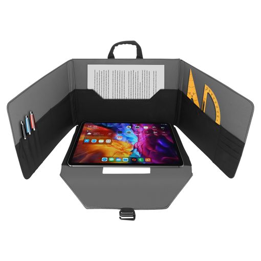 Maletín Portátil/tablet + Con Privado, 4smarts - Gris con en Carrefour | Carrefour Online