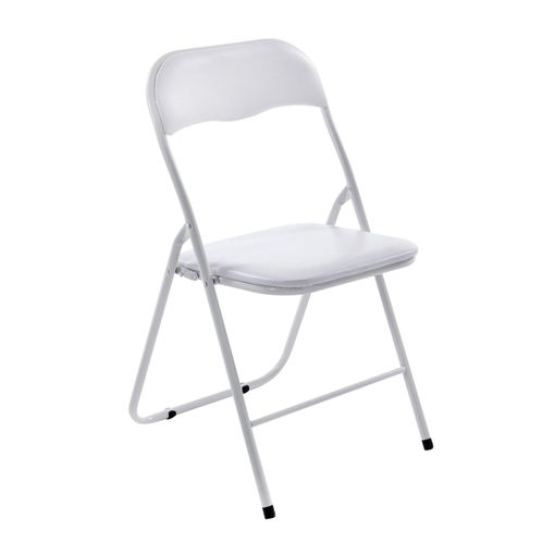 Silla Plegable CARREFOUR HOME 44x45,7x79 cm - Topo