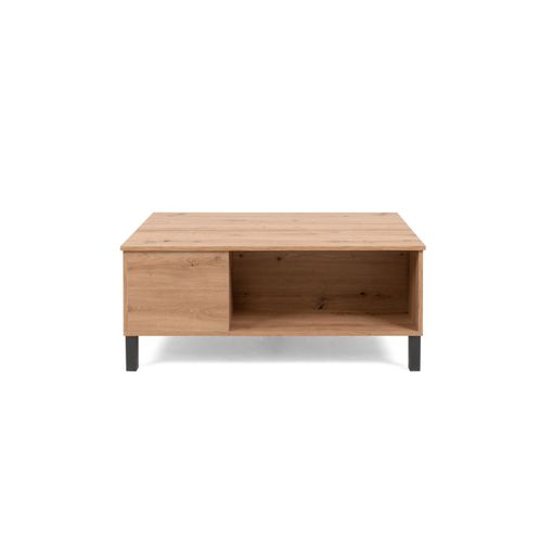 Mesa De Centro Elevable Loft 120 X 47,5 X 60 Cm con Ofertas en Carrefour