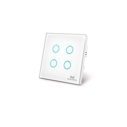 Interruptor De Pared Con Función Rf 433mhz 2 Botones - Sonoff con Ofertas  en Carrefour